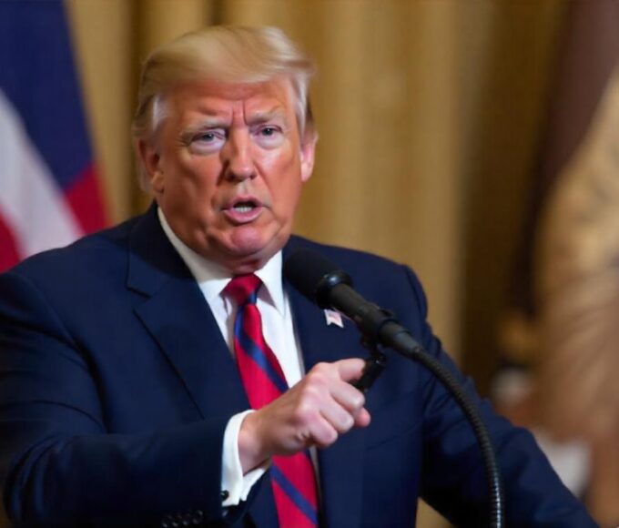 Governo Trump promete caçar imigrantes ilegais